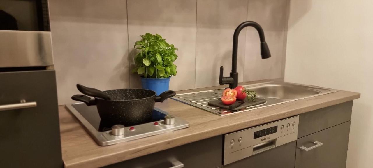 Tolle Wohnung Im Industrial Style Mit Parkplatz Aschaffenbourg Extérieur photo