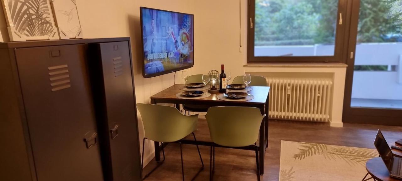 Tolle Wohnung Im Industrial Style Mit Parkplatz Aschaffenbourg Extérieur photo
