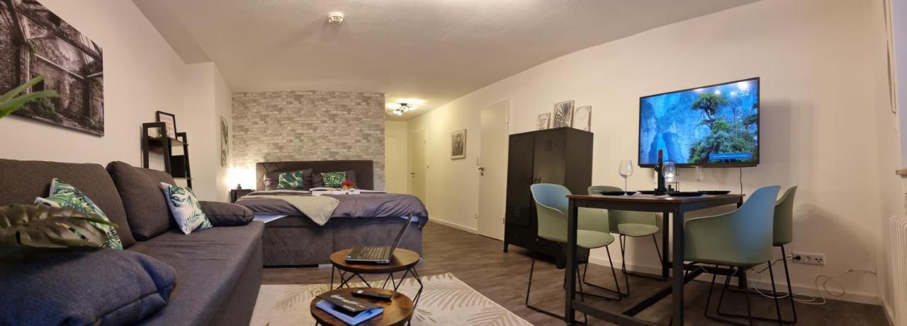 Tolle Wohnung Im Industrial Style Mit Parkplatz Aschaffenbourg Extérieur photo