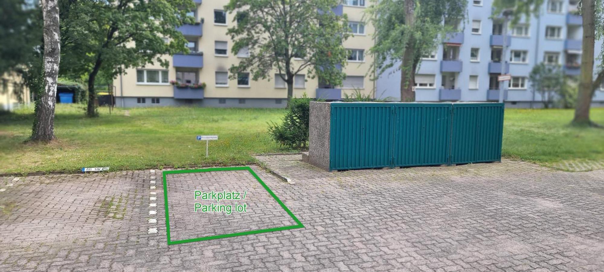 Tolle Wohnung Im Industrial Style Mit Parkplatz Aschaffenbourg Extérieur photo